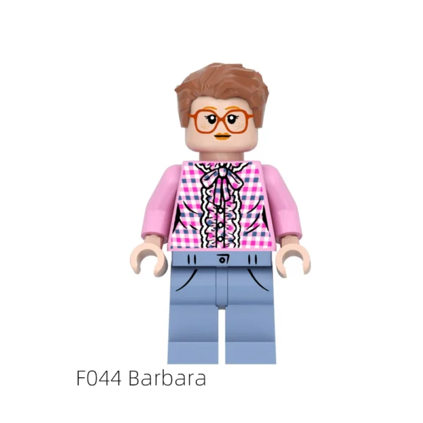 Stranger Things Movie Classic Characters Minifigs Minifigures Compatible With Lego B-WT001 - Image 13