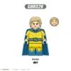 Thunderbolts Elite Agents Super Hero Character Building Block Minifigures Fit Lego B-Mv085 - Image 6