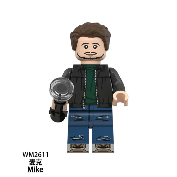 Five Nights at Freddy's Horror Animatronic Minifigures Compatible With Lego B-FB001 - Image 3