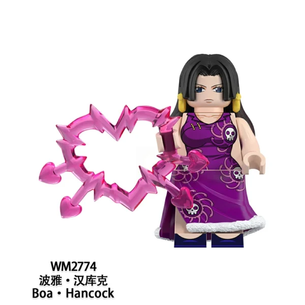 Grand Line Pirates One Piece Series Collection Minifigures Compatible With Lego B-OP009 - Image 6