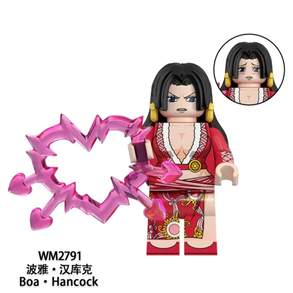 One Piece Shichibukai Legends Minifigs Set Minifigures Compatible With Lego B-OP011 - Image 7